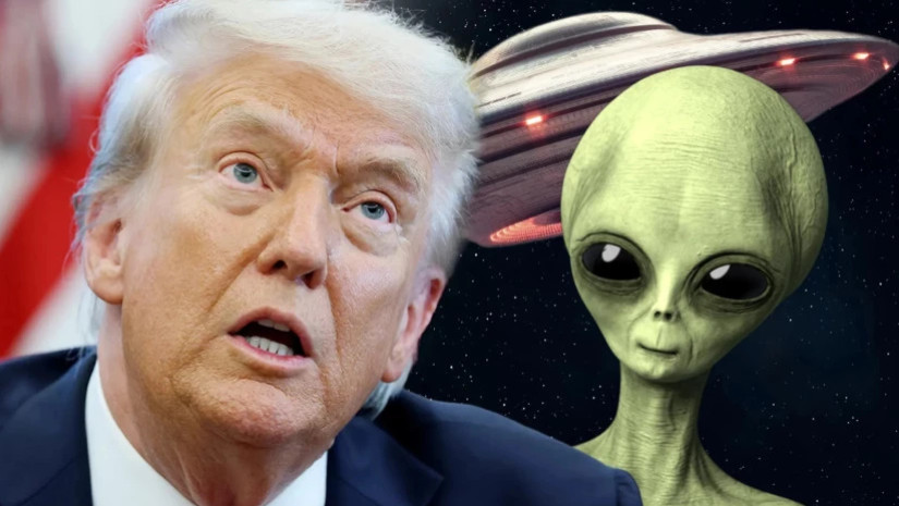 Is the Pentagon About to Declassify UFO and Alien Records via Aliens.gov, at Trump's Direction?