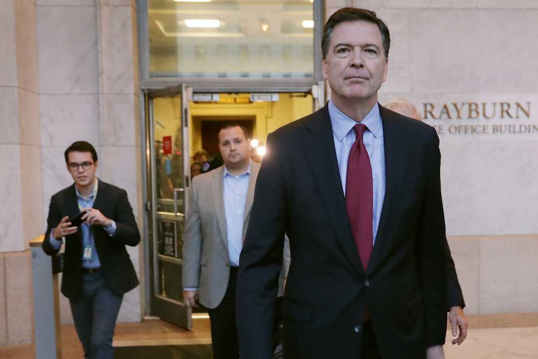 Was James Comey Just Indicted for Threatening Donald Trump’s Life?