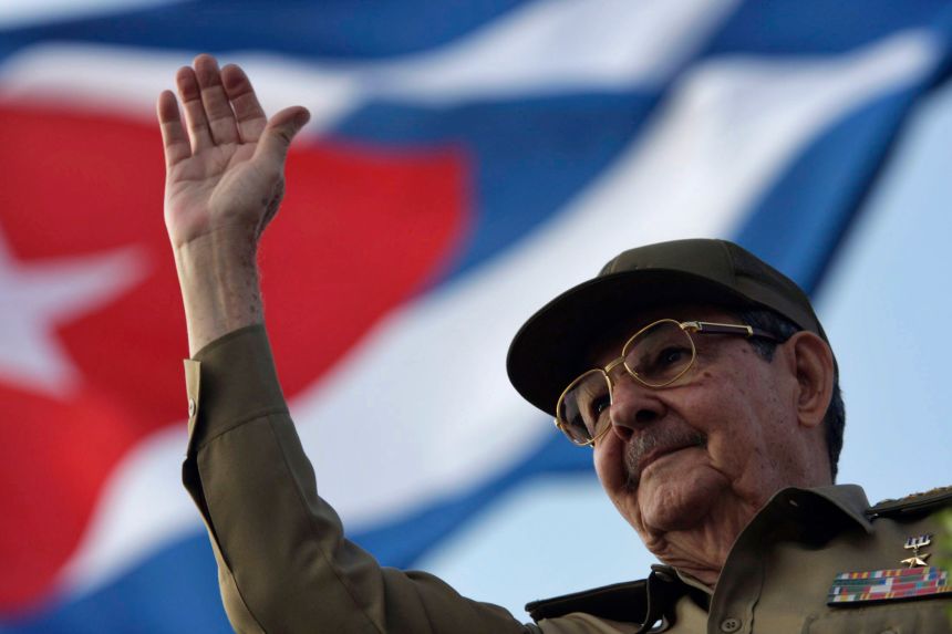 LA JUSTICE AMÉRICAINE INCULPE RAÚL CASTRO, 94 ANS