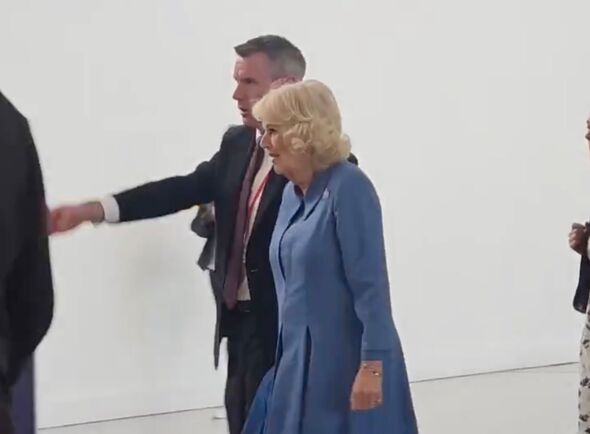 Did Queen Camilla Really Fly Coach Like a Regular Passenger?
