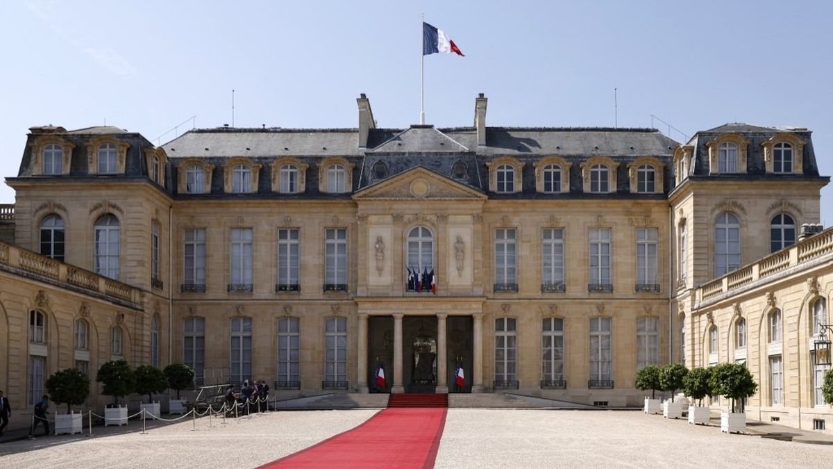 L'ÉLYSÉE PERQUISITIONNÉ - PREMIÈRE DEPUIS L'AFFAIRE BENALLA