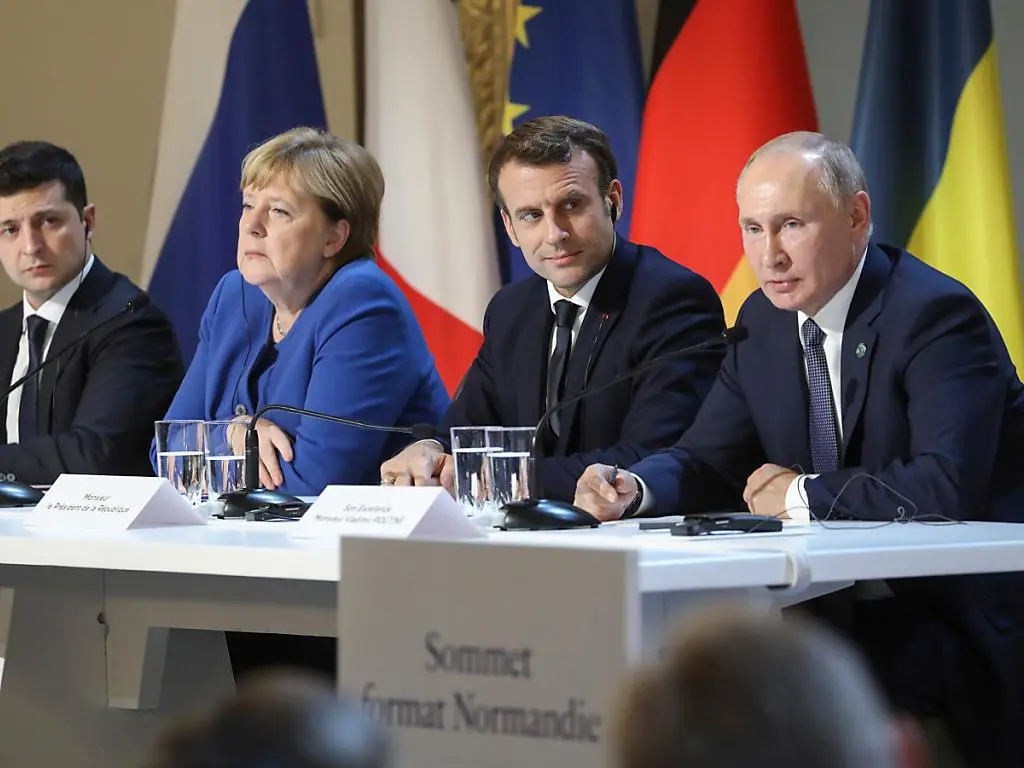 « Il n’y a pas eu la moindre tentative » : La trêve entre Moscou et Kiev rompue, les deux clans se renvoient la balle