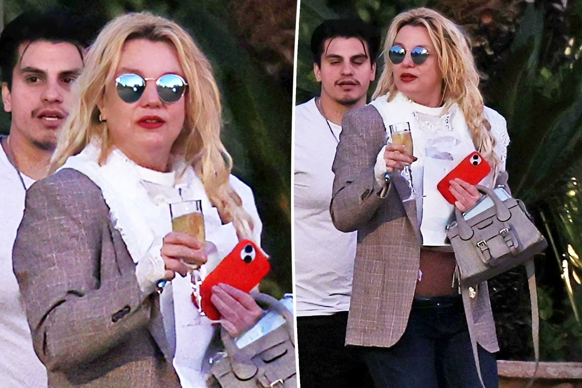 Will Britney Spears Get a Sweetheart “Wet Reckless” Deal Because She’s Famous?