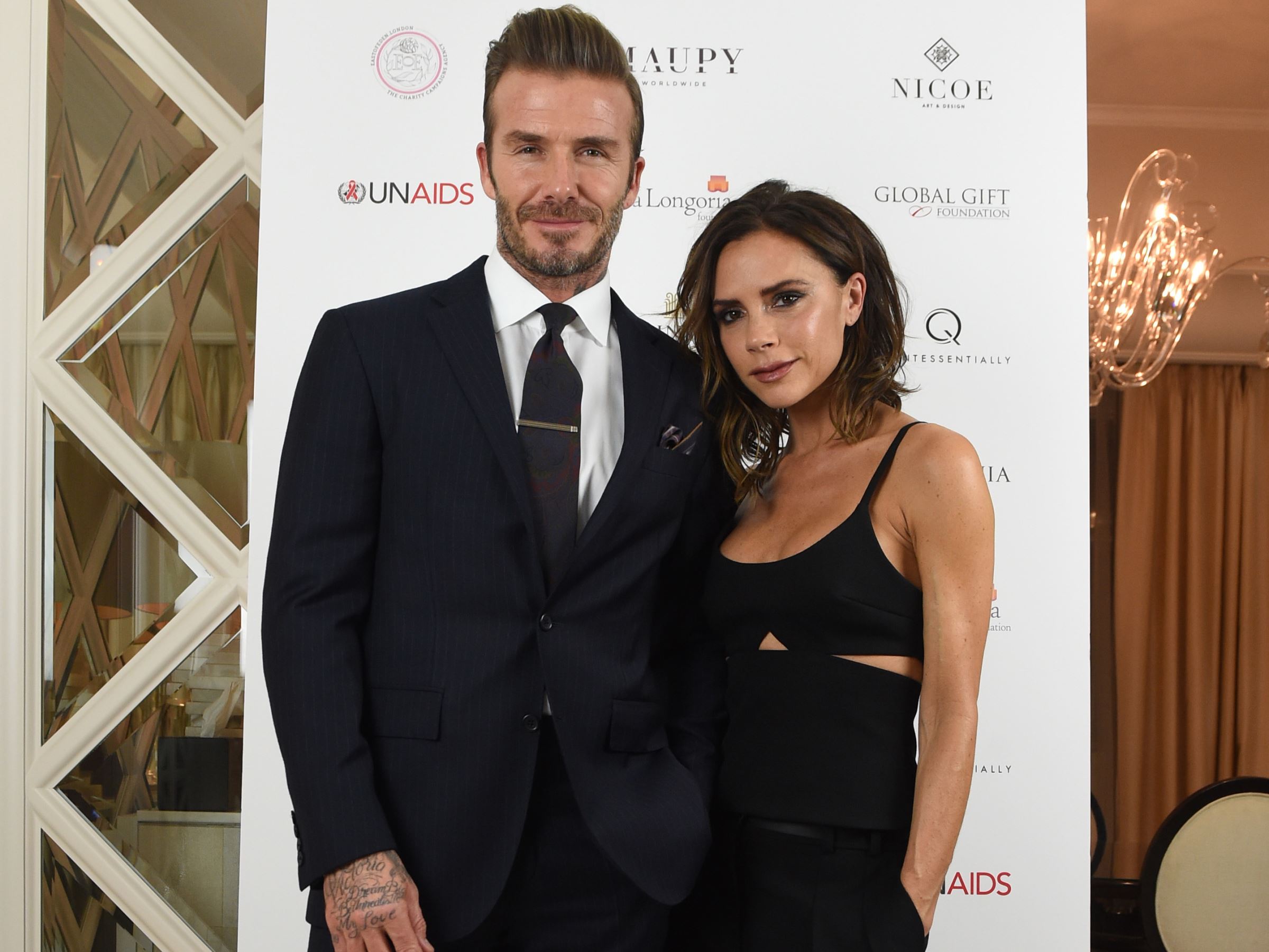 De « Posh et Becks » à maîtres du monde : Comment les Beckham viennent d&rsquo;entrer dans l&rsquo;histoire financière de l&rsquo;Angleterre