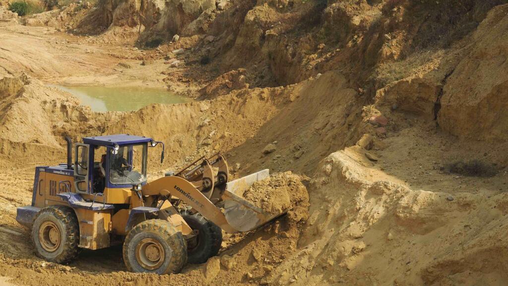 Terres rares : le plan secret de la Chine pour dominer le monde depuis 30 ans
