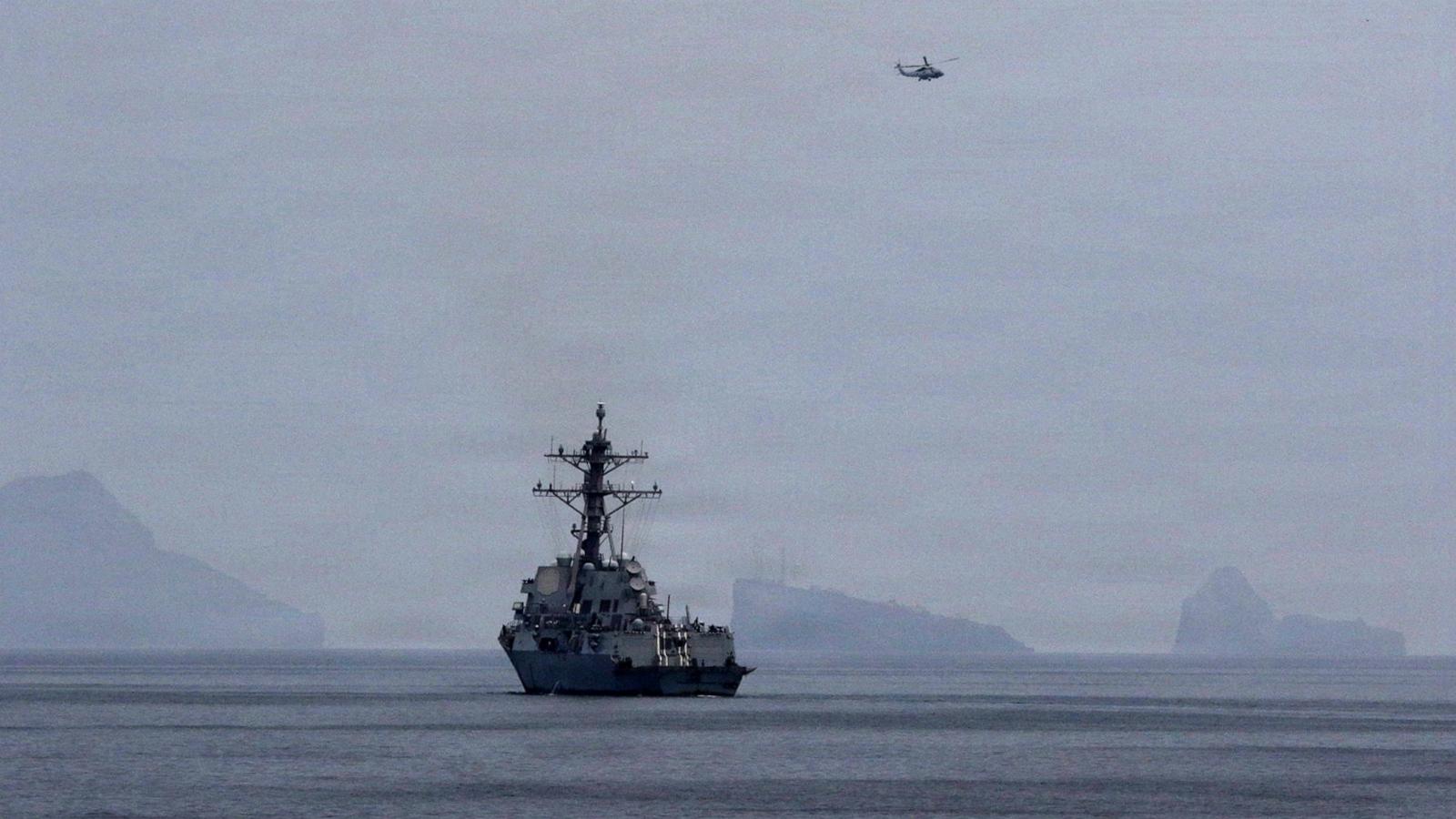 U.S. intelligence says Iran can outlast Trump’s Hormuz blockade for months