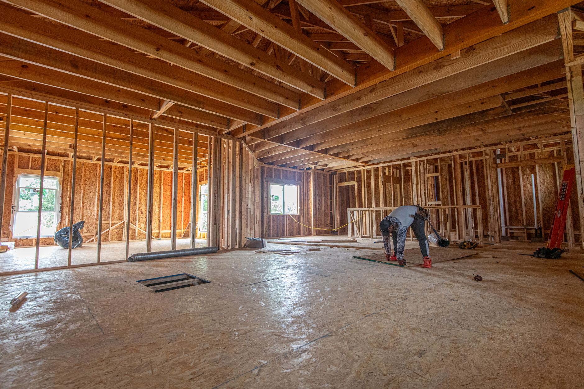 residential home construction in texas
